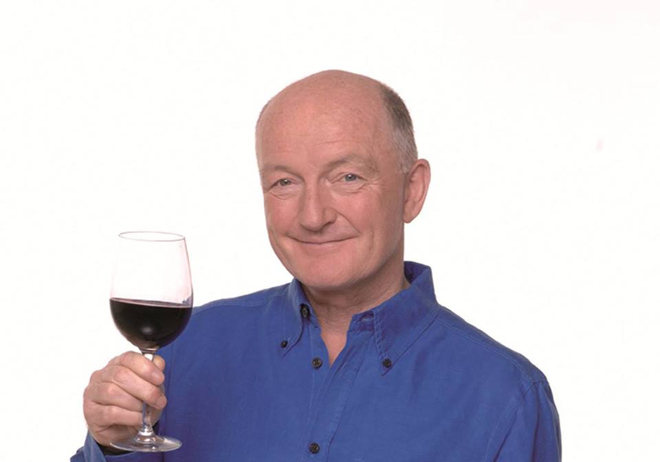 Oz Clarke